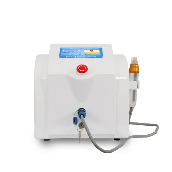 Buy cheap Fractional RF Microneedle Beauty Equipment Device for skin rejuvenation(NBW-FR100) for spa/home use in big sale from wholesalers