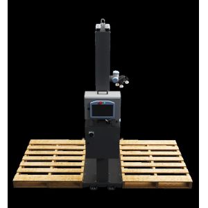 Manipulator universal robots UR10 ROBOTIQ palletizing solution quick to receive