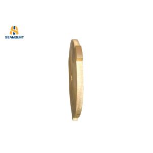 Buy cheap Spring Stone Crusher Machine Parts Customized And Precise Thrust Plate from wholesalers