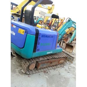 Buy cheap Used MINI Excavator PC25M ,Crawler Excavator for sale from wholesalers