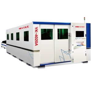 Buy cheap 3000w Fiber Laser Metal CNC Fiber Laser Cutting Machine Industrial ODM product