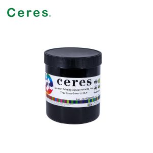 Yy-13 Grass Green To Blue OVI/optical Variable Ink