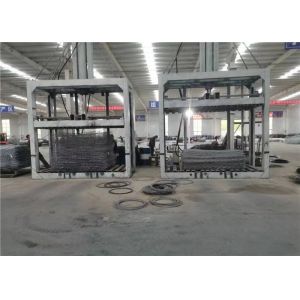 80X100mmx3.0mm Galvaized Gabion Box / Heavy Hexagonal Wire Mesh