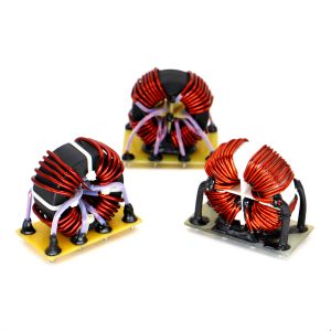 Buy cheap Ikp Customized Various Specifications V/H/SMD Type Magnetic Core Common Mode Choke Coils from wholesalers