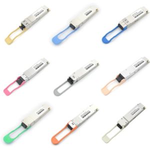 Buy cheap MMF Fiber Type AOC Transceiver Multi Mode 25Gbps 850nm TAS-X5A3-85NCR from wholesalers