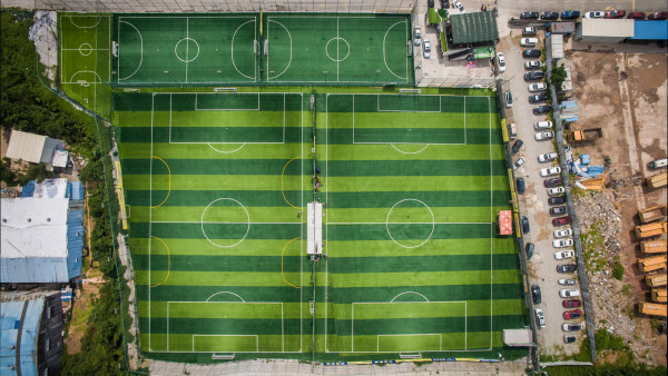 Innovative Weaving Technique Astroturf Artificial Grass Carpet With Effective