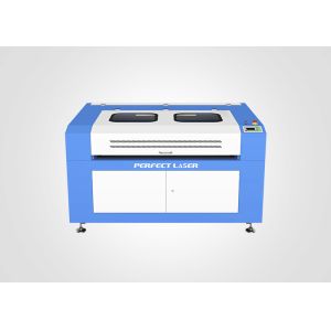 Buy cheap Red Style CO2 Laser Engraving Machine For Billboard , Art Gift Industry from wholesalers