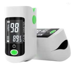 Buy cheap AAA Batteries Powered Fingertip Pulse Oximeter With TFT Display from wholesalers