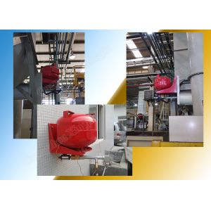 Buy cheap 8L Fire Suppression System from wholesalers