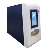 China Pipe Non Light Lcd Transmittance Meter Touch Screen Control for sale
