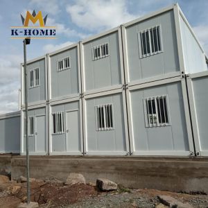 Temporary Site Sleeping Accommodation Modular Sandwich Panel Buildings