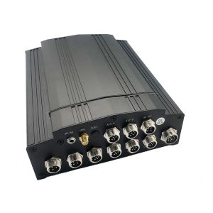 Buy cheap 4G 5G 1080P 8 Channels Mobile DVR Camera Systems from wholesalers