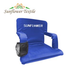 Buy cheap Six Gears Folding Stadium Seats Adjustable Metal For Bleachers from wholesalers