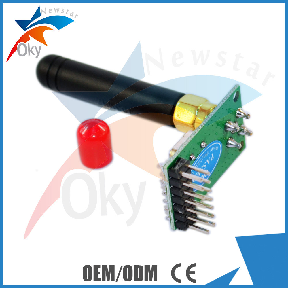 Buy cheap 433MHZ  RF wireless transceiver module ptr8000 Router Module  NRF905 from wholesalers