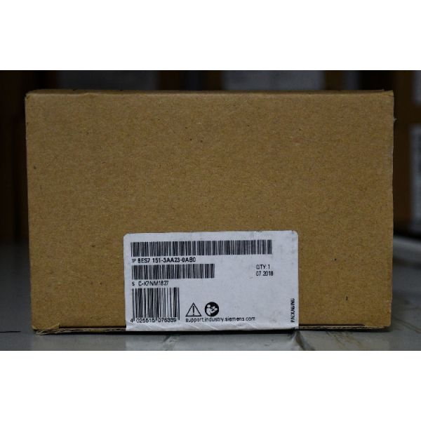 Siemens PLC I/O Module for use with ET200S Series, 119.5 x 45 x 75 mm, TM5, 24 V