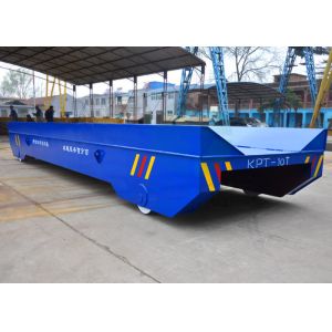 Buy cheap 10t Customized Cable Drum Power Electrical Rail Mounted Die Transfer Trolley from wholesalers