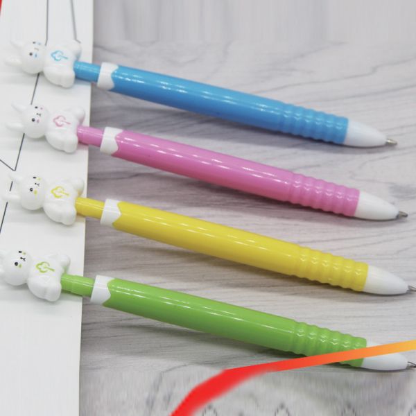 Quality Cute Notepads And Stationery Kawaii Cartoon Kids Ballpoint Pen Blue for sale