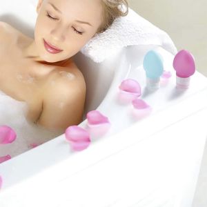 Buy cheap 78ml Refillable Silicone Travel Bottles Squeezable With Sucker from wholesalers