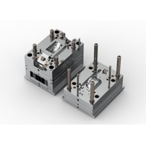 Buy cheap OEM / ODM ： ABS Injection Molding & Front Housing (1*1) No.22724 from wholesalers