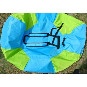 Buy cheap High quality Paraglider quick paking bag Heavy Duty Paragliding fast stuff sack paragliding from wholesalers