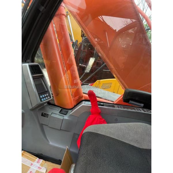 Doosan hot sale Used doosan dh300 excavator second hand digging machine DOOSAN DX300 good price