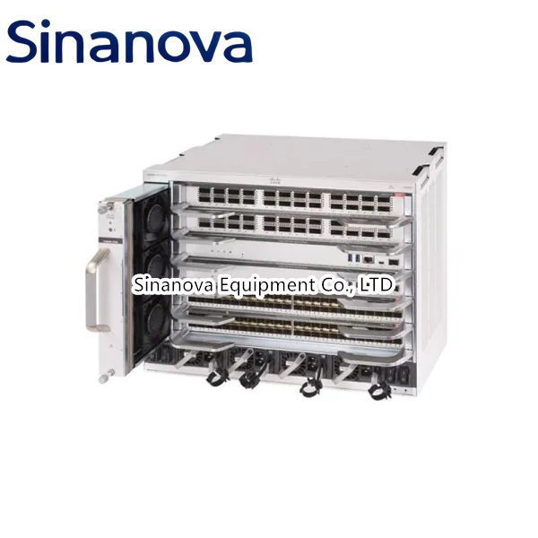 Buy cheap Catalyst 9600 C9606R MACsec Enabled Core Switch original new in stock from wholesalers