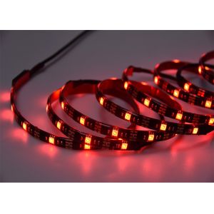 Buy cheap RoHS 30LED/M 18w USB Wireless TV LED Strip Light from wholesalers