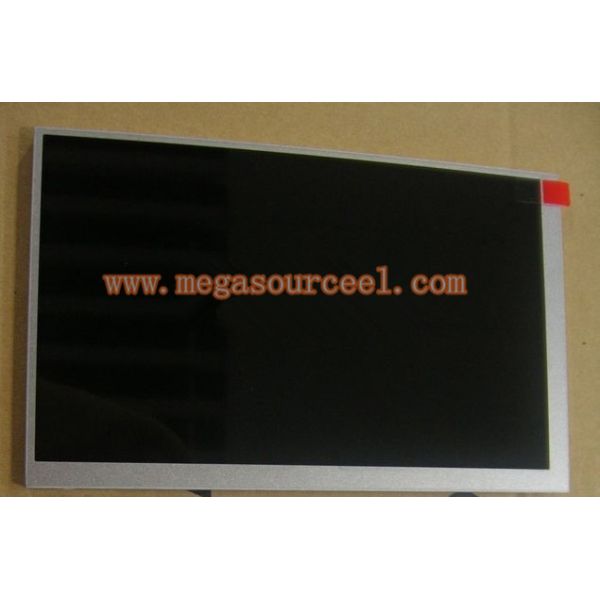 Quality Quick Details  Part no.	AM-800480STMQW-T00 Manufacturer	AMPIRE Size 	7.0" Resolution	 AMPIRE 7.0 inch 800*480 LCD Screen for sale