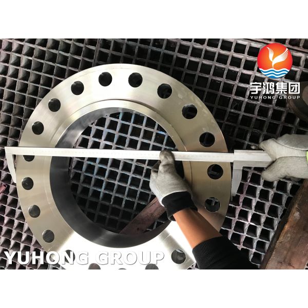 Buy cheap Steel Flanges Alloy Material SORF WNRF ASTM A182 F11, F22, F5, F9, F91, F92 , SO , WN , PL , LF , BL TYPE B16.5 B16.47 from wholesalers