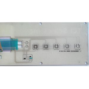 Buy cheap Customizing Manufacturing Electronic Scale Membrane Keypads | TCI277 from wholesalers