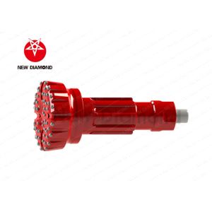 Buy cheap High Wear Resistance DTH Down The Hole Hard Rock Drill Bits DHD1120 from wholesalers
