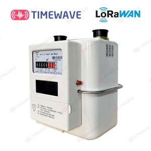 Buy cheap LoRaWAN Remote Smart Gas Meter Wireless LoRaWAN Horizontal Installation For Consumption Monitoring Gas from wholesalers