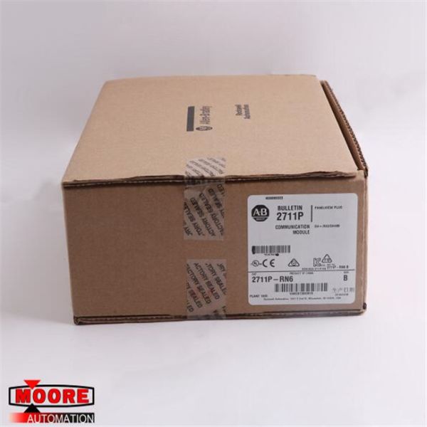 Quality 2711P-RN6 2711PRN6 AB AB PanelView Plus Communication Module for sale