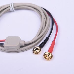 Buy cheap Medical Gold Coating EEG Cup Electrodes With Diameter 10mm from wholesalers