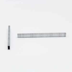 Buy cheap 4j Series 20 Gauge 416j Pneumatic Staples for Upholstery ISO Standard from wholesalers