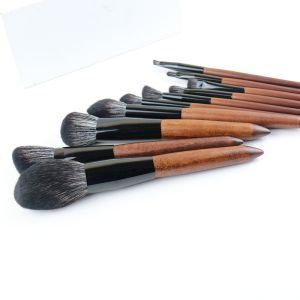 Buy cheap Vegan Cosmetic Brush Set 10pcs Well Functional And Practical Brushes from wholesalers