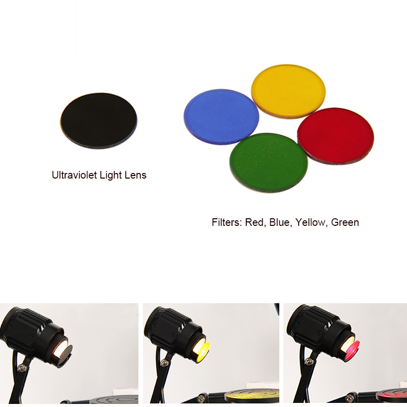 Buy cheap OPTO-EDU 10.5" LCD Pad Forensic Comparison Microscope with 2x~240x Magnification and 4K Resolution for Laboratory and Research from wholesalers