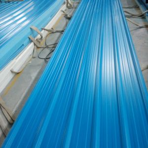 Buy cheap Spanish UPVC Roof Tiles 1.5mm-3.0mm Thickness 1000mm Width from wholesalers