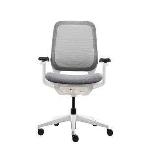 Buy cheap Mid Back Desk Chair without Mechanism Breathable Mesh Ofiice Chair from wholesalers