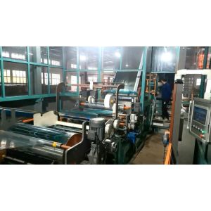 Manufacturing Application Method SBS / APP Waterproof Machinery For Customized