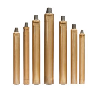 Buy cheap Alloy Steel 8 inch Pneumatic Hammer for Foundation Engineering DHD380/Cop84/Mission80/SD8/QL80 1.0-2.5MPA from wholesalers