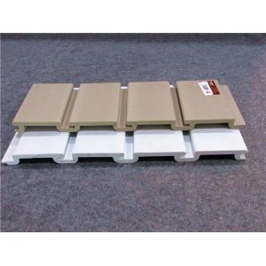 Buy cheap Smooth Surface Garage Wall Panels Cellular PVC Enviroment - Friendly from wholesalers