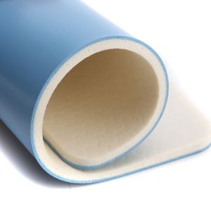 China IAAF Certificate Moisture Proof Pvc Badminton Flooring Sound Proof on sale