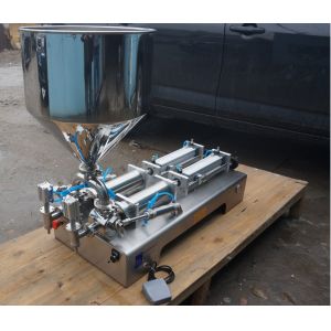 Buy cheap Semi auto Pneumatic Piston Type Filling Machine from wholesalers