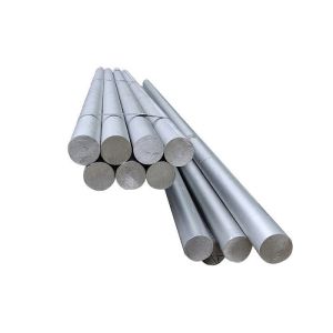 China Extrusion Aluminium Alloy Rods Anodized Round Mild Finish 6063 Aluminum Bar Stock on sale