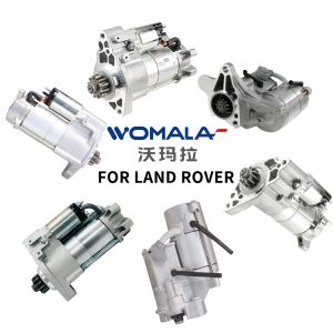 Buy cheap Womala Starter for Land Rover Discovery IV Range Rover 2009-2018 Engine Starting System from wholesalers