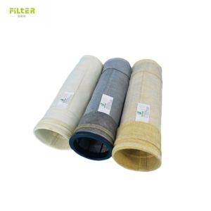 Custom Polyester Anti-Static Micron Filter Bag for Dust Collector