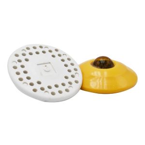 China High Visible Plastic Reflective Road Stud with LED Color Red Blue Yellow White Green on sale