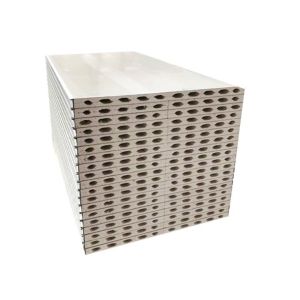 Buy cheap Modular Polyurethane EPS Sandwich Wall Panels 75mm For Mushroom from wholesalers