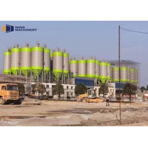 Buy cheap Joint Agent Ceramic Mixing 5min 10tph Tile Adhesive Machine from wholesalers